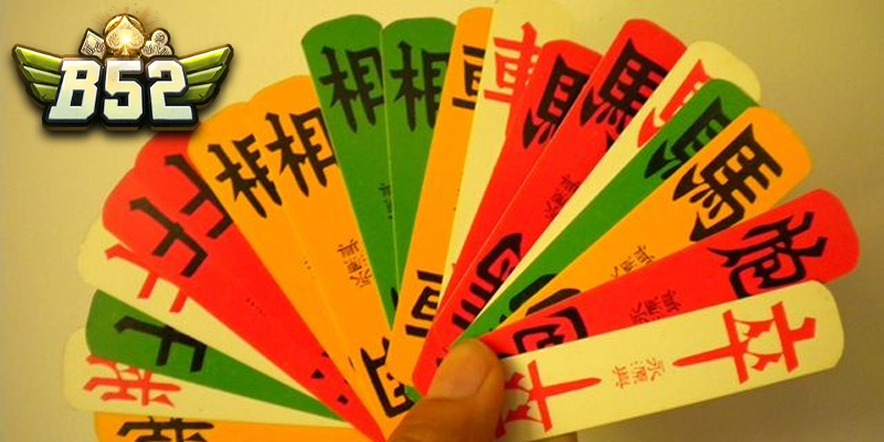 Tìm hiểu chi tiết về bài tứ sắc tại B52club