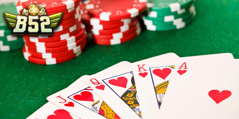 Hướng dẫn luật chơi Catte tại B52club