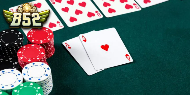 Cách chơi Catte theo từng vòng tại B52club