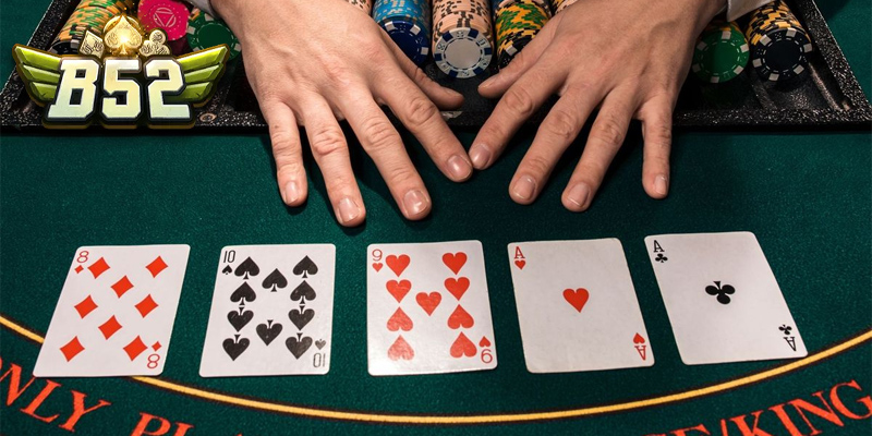 Luật chơi bài sắc tê tại B52club