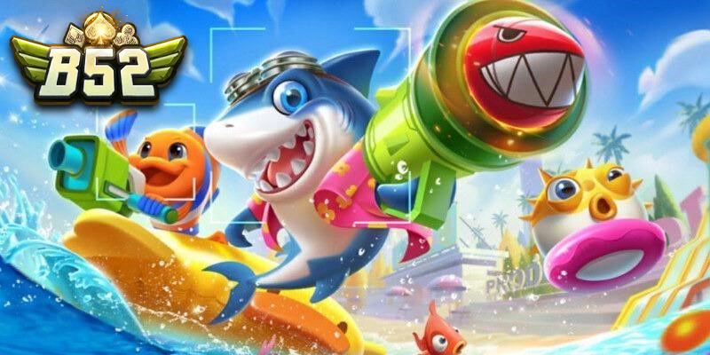 Tổng quan về bắn cá Rồng